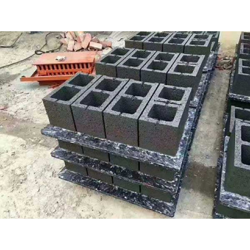 Hemp Fiber Pallet Factory - Durable 100% Hemp Fibre Block Pallet Customize