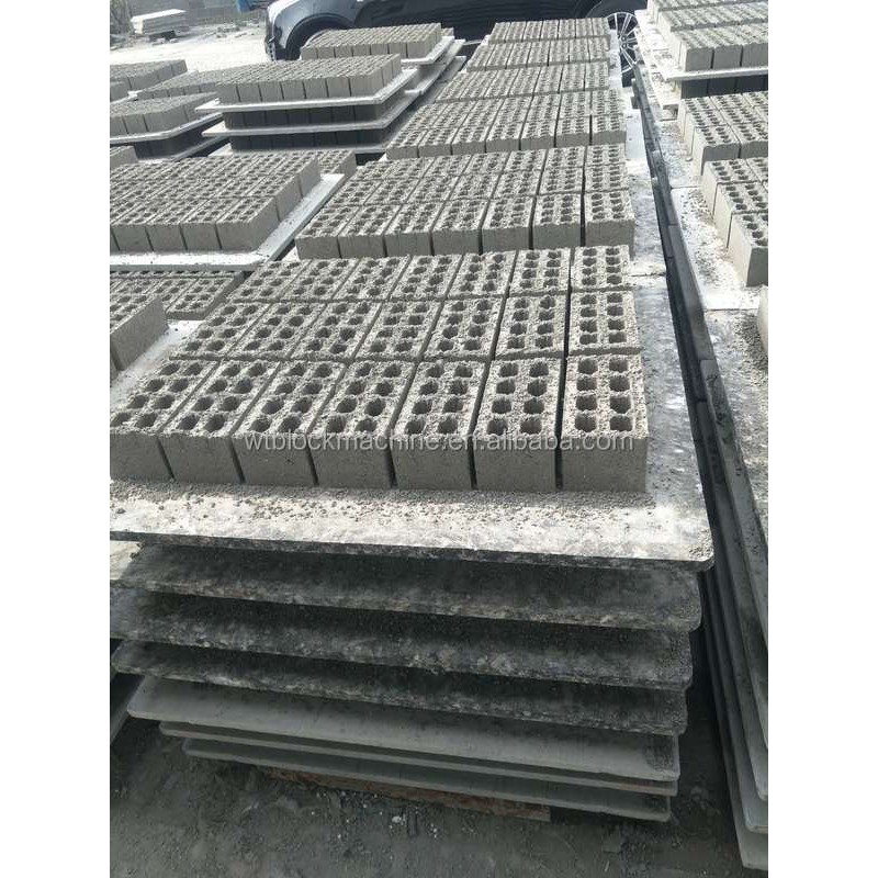 Cement Block Machinery Supplier - High Efficiency Cement Block Quality Certification