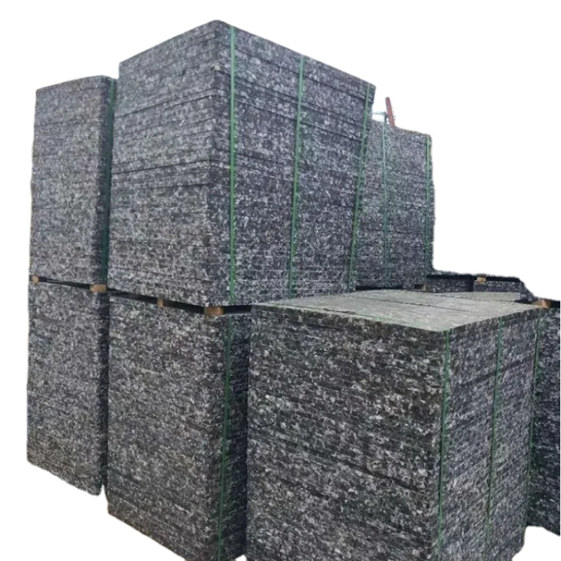 Durable Pallet Manufacturer - Durable 50% Hemp Fibre Block Pallet Customize