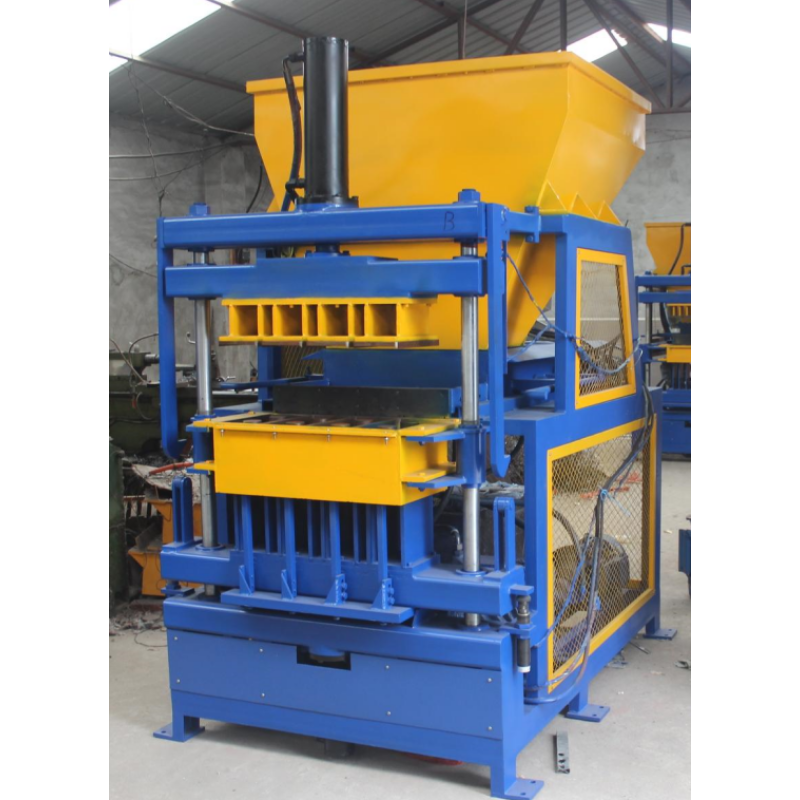 Hydraulic Press Supplier - High Efficiency Hydraulic Press Fully Automatic WT4-10