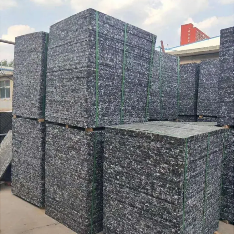 Block Machinery Supplier - Chinese Supplier Hemp Fibre Pallet Customisable Raw