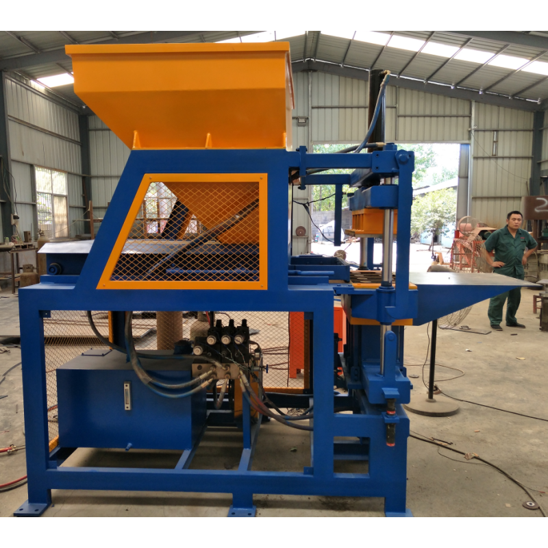 Hydraulic Press Supplier - High Efficiency Hydraulic Press Fully Automatic WT4-10