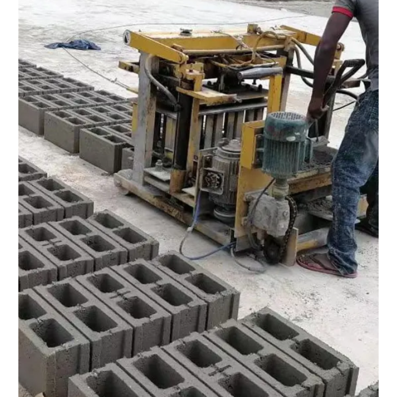 Customize Brick Machine Manufacturer - Global Supply Chain Customize High Quality QT40-3A