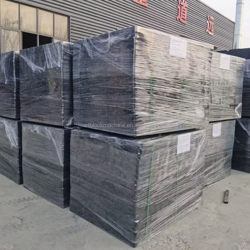 Hemp Fibre Pallet Supplier - Global Good Selling 50% Hemp Fibre Block Pallet
