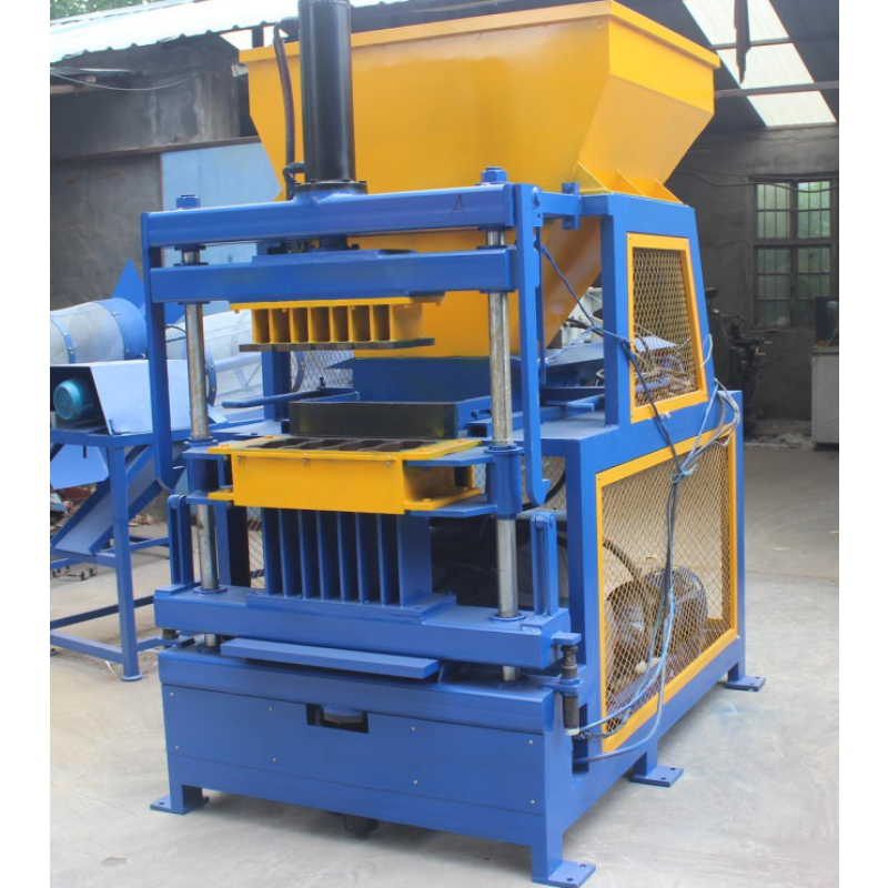 Hydraulic Press Supplier - High Efficiency Hydraulic Press Fully Automatic WT4-10