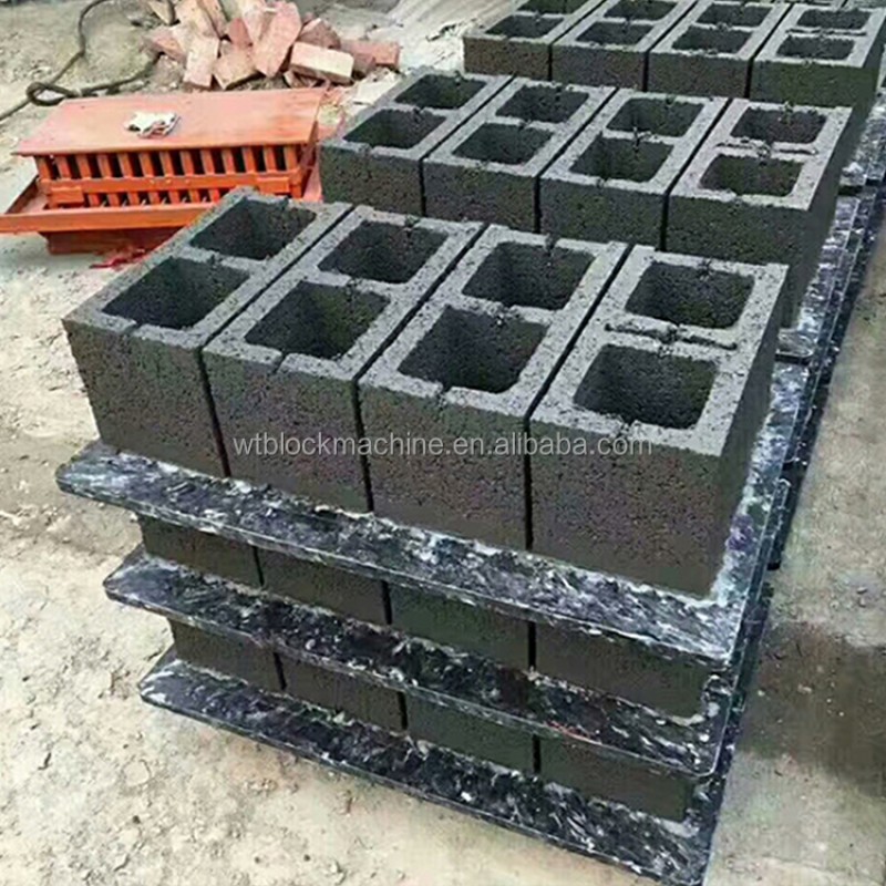Durable Pallet Manufacturer - Durable 50% Hemp Fibre Block Pallet Customize