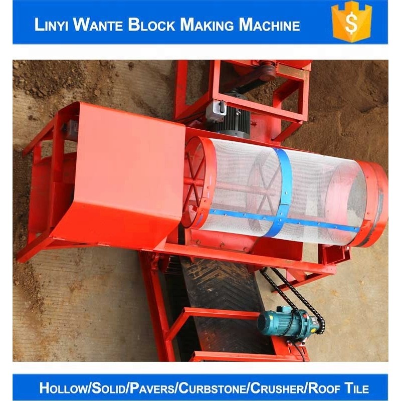 Interlocking Machine Supplier - Small Business Trade Interlocking Block Screen