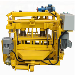 Customize Brick Machine Manufacturer - Global Supply Chain Customize High Quality QT40-3A