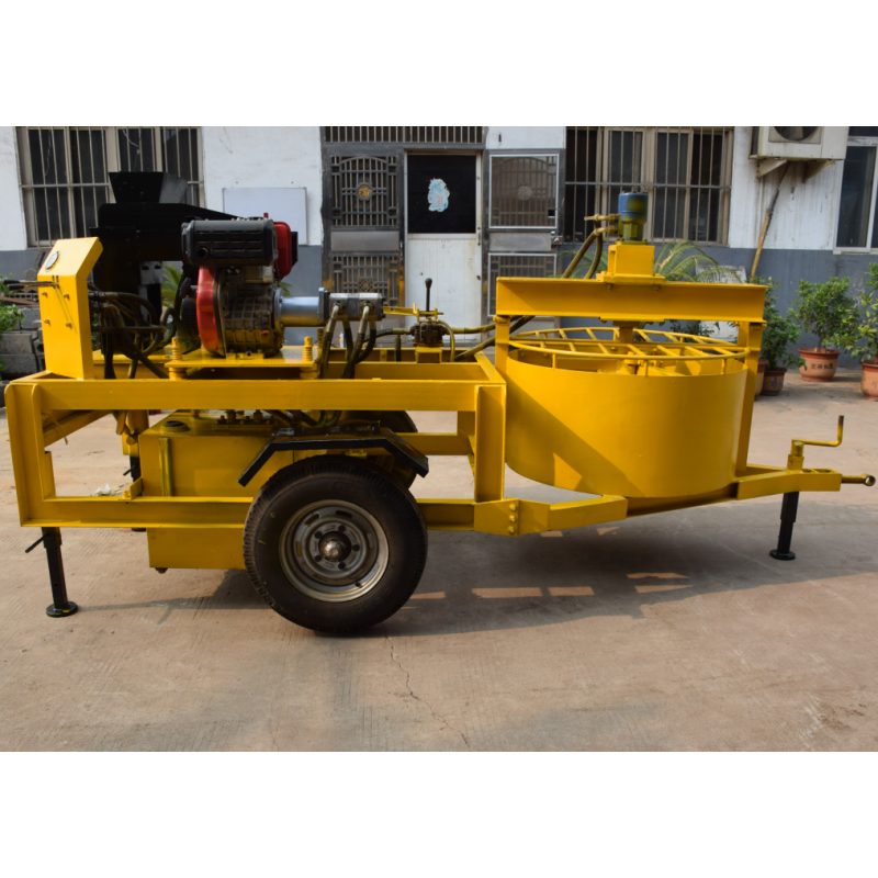 Diesel Brick Machine Factory - Diesel Brick Block Clay Interlocking Manual