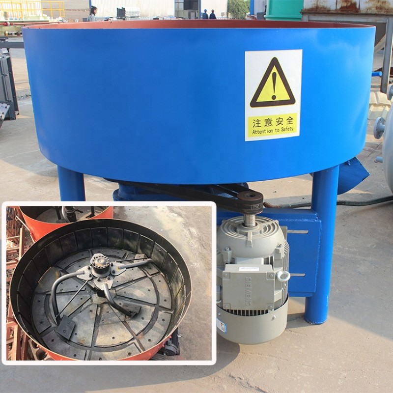 Concrete Mixer Factory - Factory Price Popular Concrete Mixer JD350/JD500