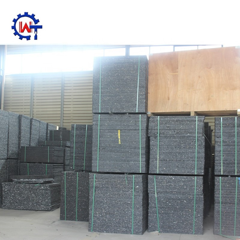 Block Machinery Supplier - Chinese Supplier Hemp Fibre Pallet Customisable Raw