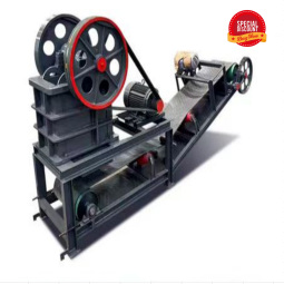 Sand Making Machine Supplier - Factory Price Mobile Jaw Hammer Crusher Mining