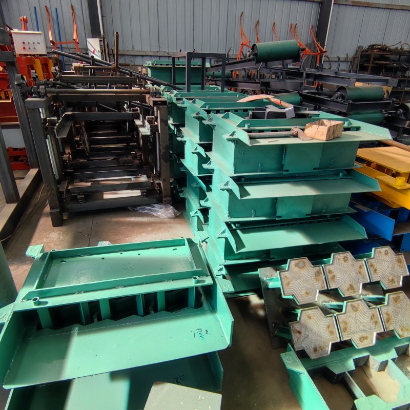 Hollow Block Machinery Factory - Low Investment High Demand Market Share