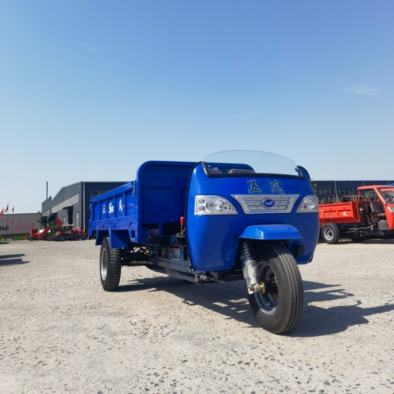 New Energy Tricycle Factory - Environment Friendly Power Saving Worldwide Market