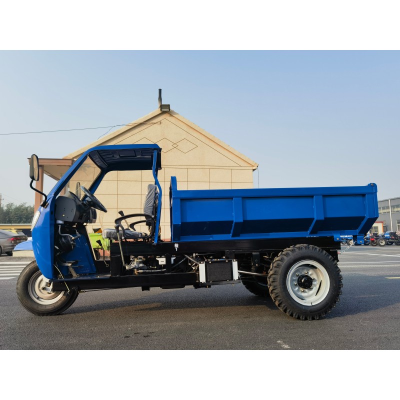 New Energy Tricycle Factory - Environment Friendly Power Saving Worldwide Market