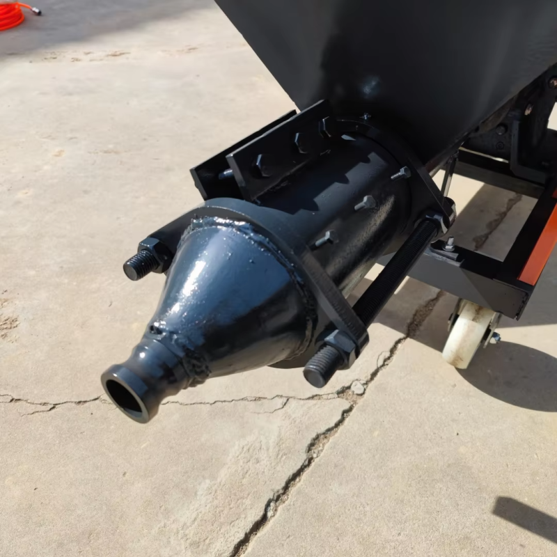 Wall Plastering Machine Factory - Putty Powder Stone-like Painting Multifunctional