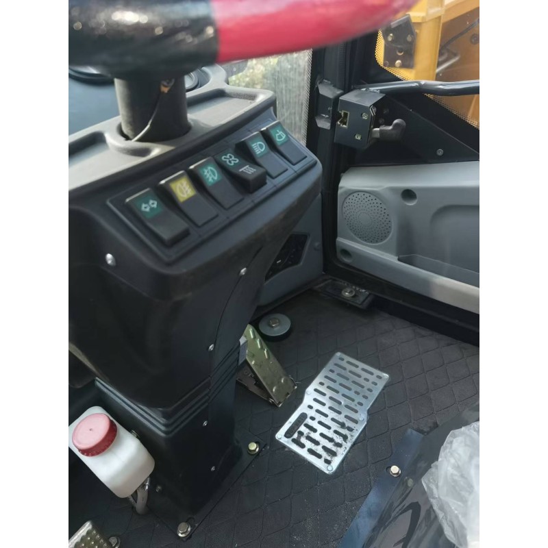 Mini Wheel Loader Supplier - Heavy Duty Brand New Wholesale Factory Price