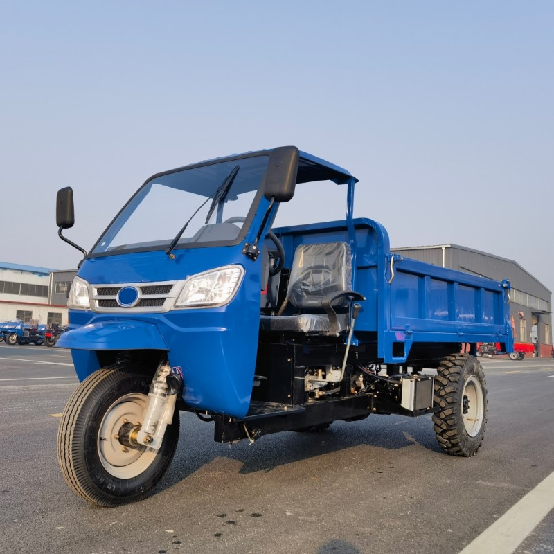 Long Range Tricycle Supplier - Electrical Motor Battery Powered Range Extender CE