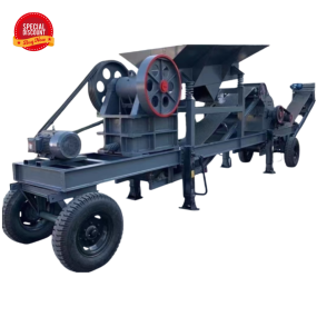 Jaw Crusher Factory - Factory Price Heavy Duty PE250x400 Hammer PC400x600