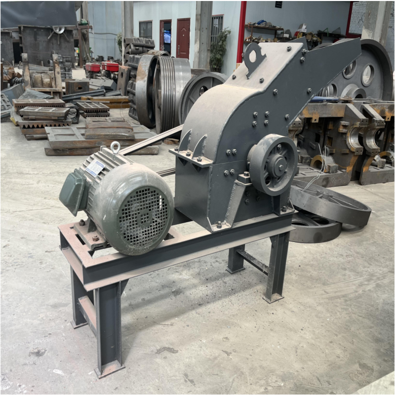 Small Crusher Manufacturer - Wholesale Professional Construction Mining Crushers