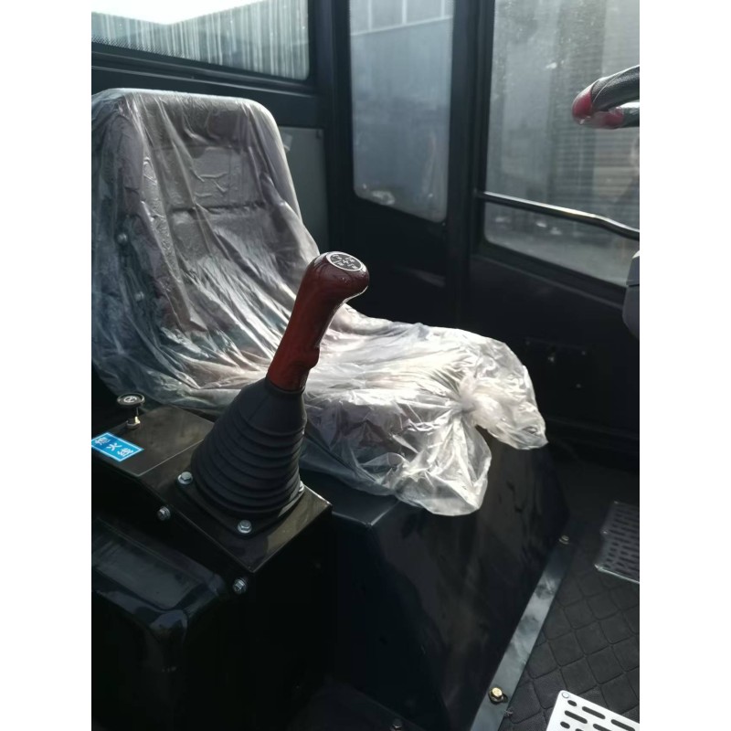 Mini Wheel Loader Supplier - Heavy Duty Brand New Wholesale Factory Price