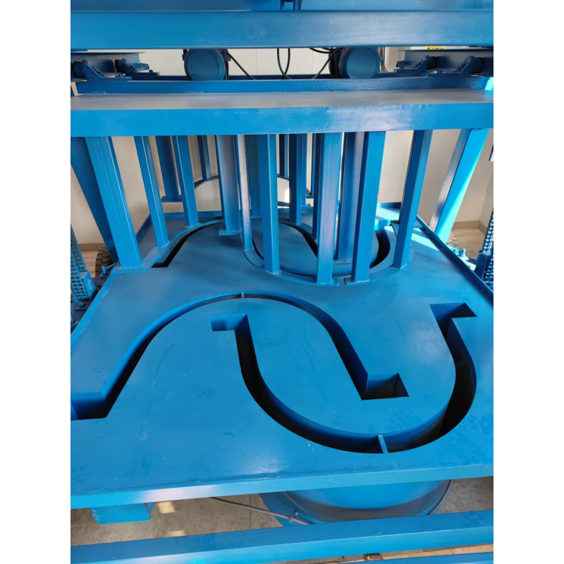 Cement Pipe Machine Supplier - High Efficient Drainage System Construction Project