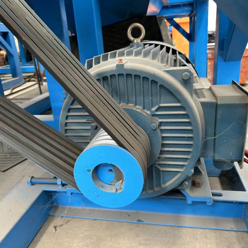 Metal Shredder Factory - Factory Price Direct Supplier Model 1200 Copper Aluminum