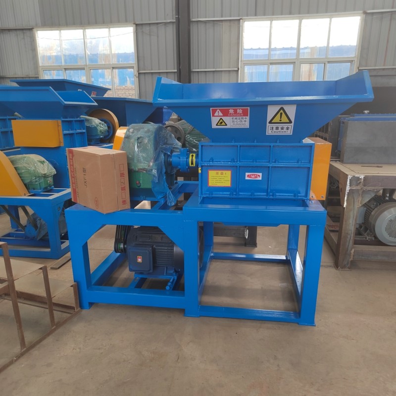 Bone Crusher Factory - Animal Body Crusher Shredding Flesh Bones Animal Feeds