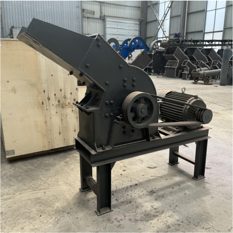 Small Crusher Manufacturer - Wholesale Professional Construction Mining Crushers