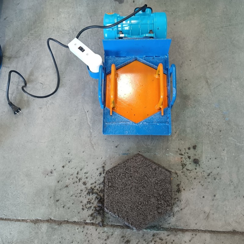 Interlocking Block Machine Manufacturer - Wholesale Price Home Use Mini Mobile