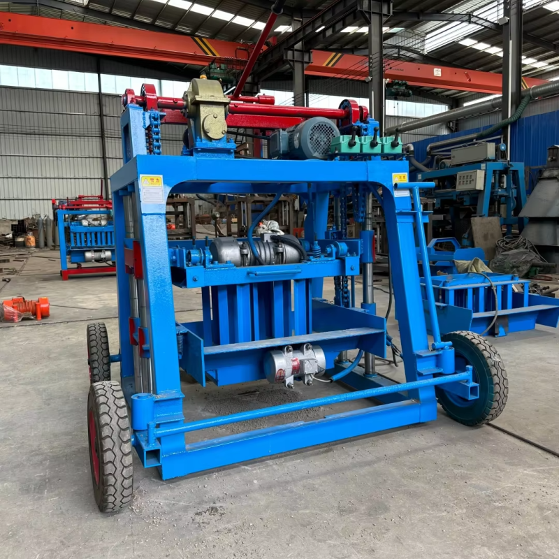 Mobile Block Machinery Manufacturer - China Factory Price Manhole Square Ring