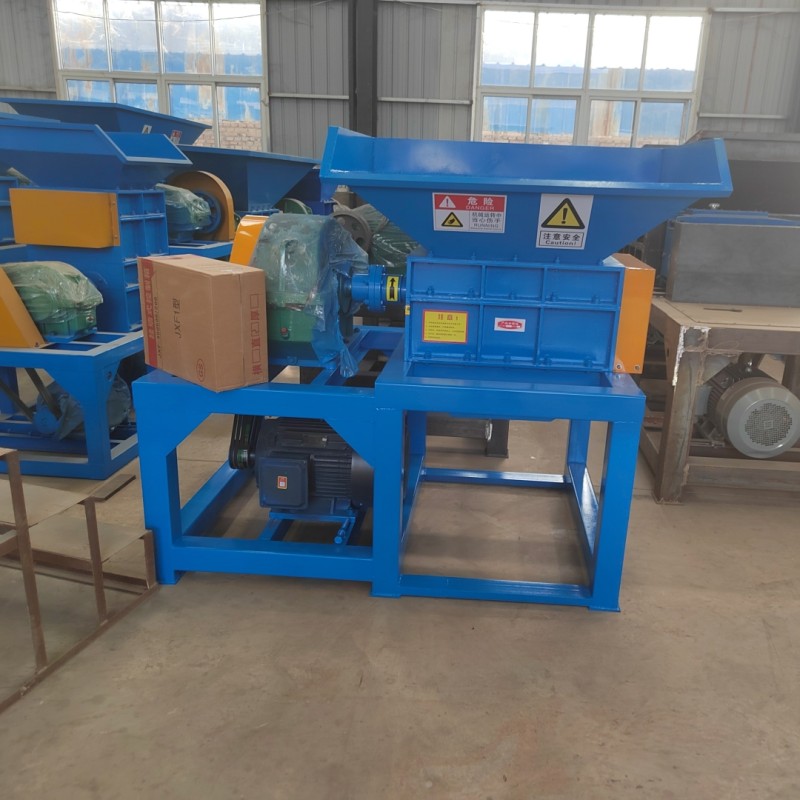 Bone Crusher Factory - Animal Body Crusher Shredding Flesh Bones Animal Feeds