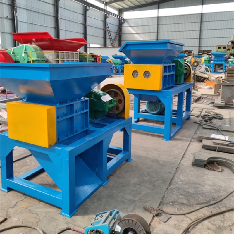 Waste Shredding Machinery Manufacturer - Small Size Home Use Flesh Bone Processing