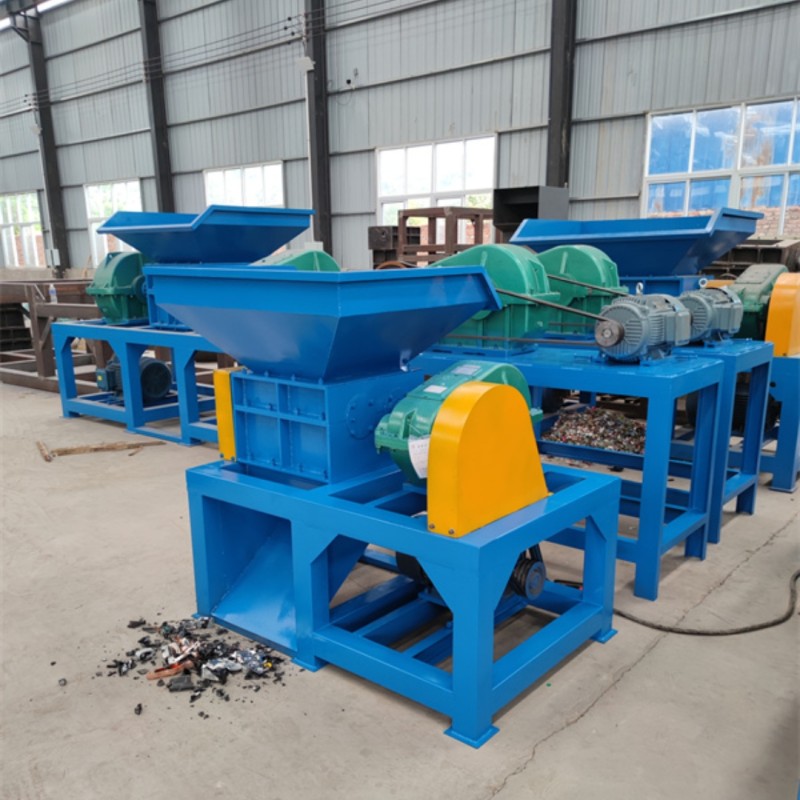 Waste Shredding Machinery Manufacturer - Small Size Home Use Flesh Bone Processing