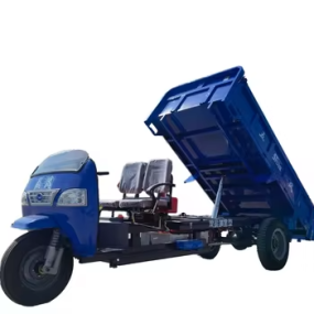 Cargo Tricycle Factory - Long Battery Life Powerful Driving Heavy Duty Cargo