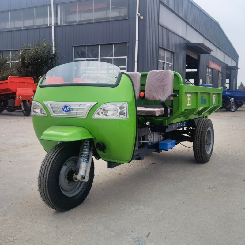 New Energy Tricycle Factory - Environment Friendly Power Saving Worldwide Market