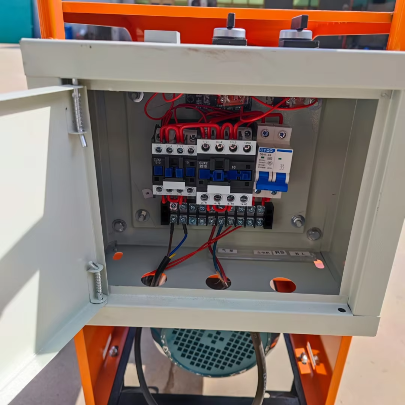 Wall Plastering Machine Factory - Putty Powder Stone-like Painting Multifunctional