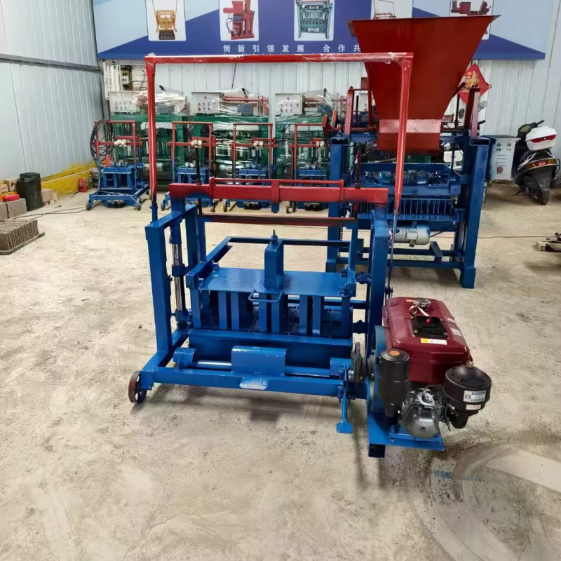 Mobile Block Machinery Factory - Wholesale Factory Price Egg-laying Limit Space