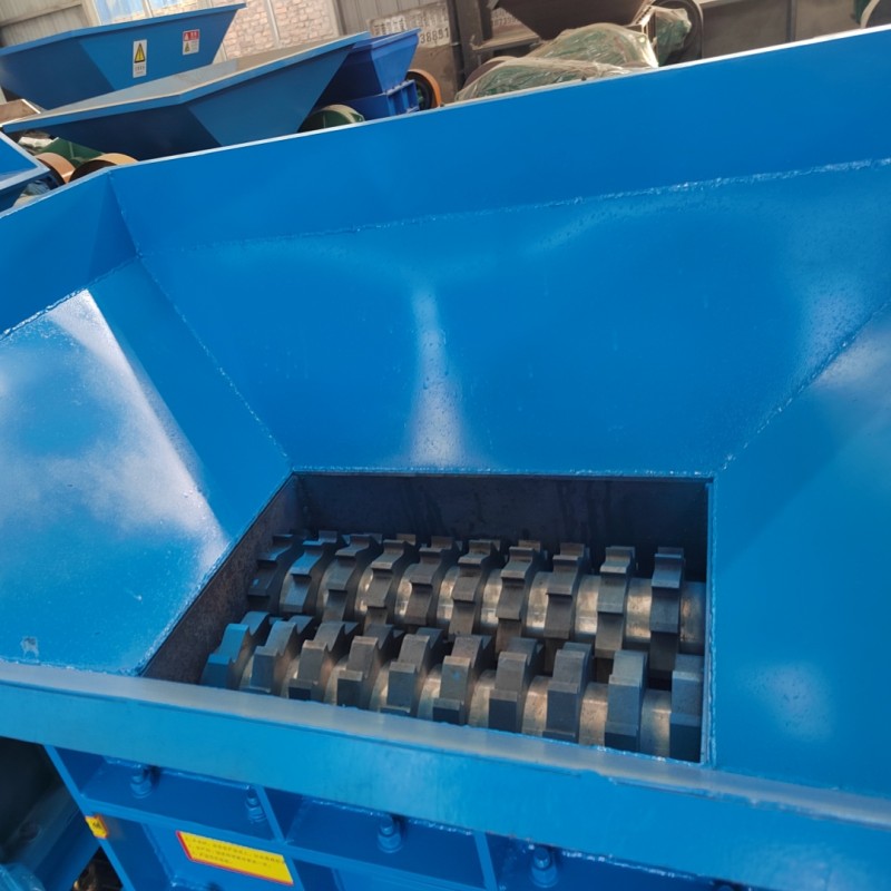 Single Shaft Shredder Supplier - Low Cost Economical Solo Power System Small Scale