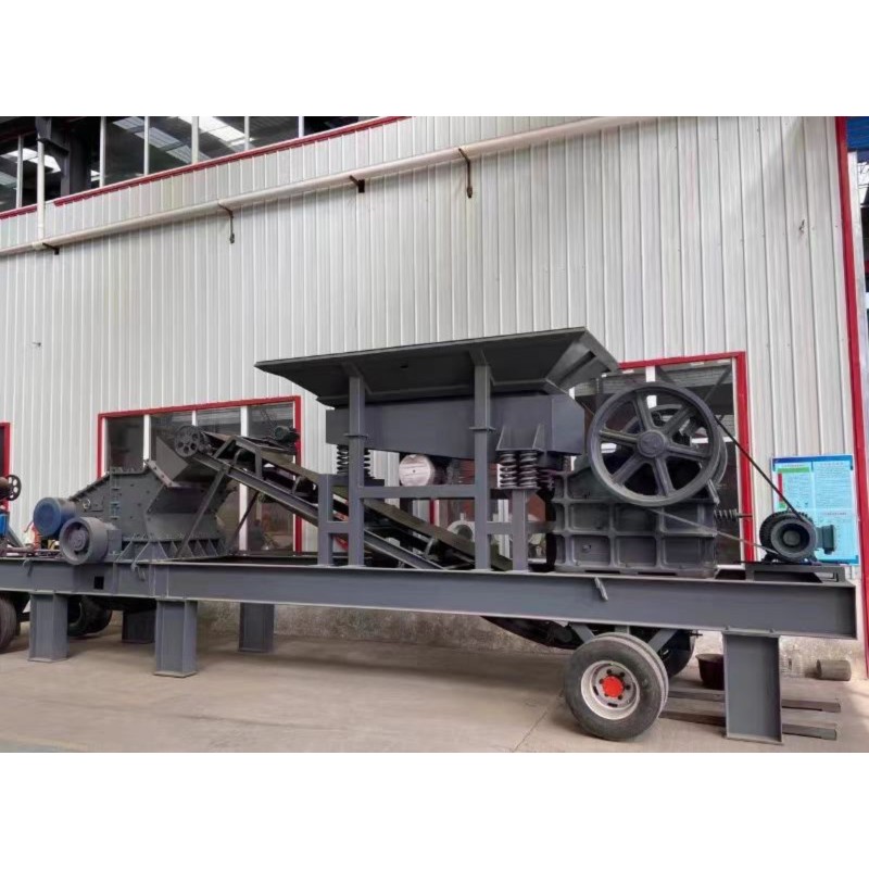 Jaw Crusher Factory - Factory Price Heavy Duty PE250x400 Hammer PC400x600
