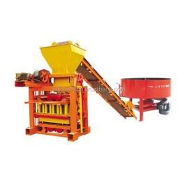 Block Making Machine Factory - QTJ4-35 Shandong