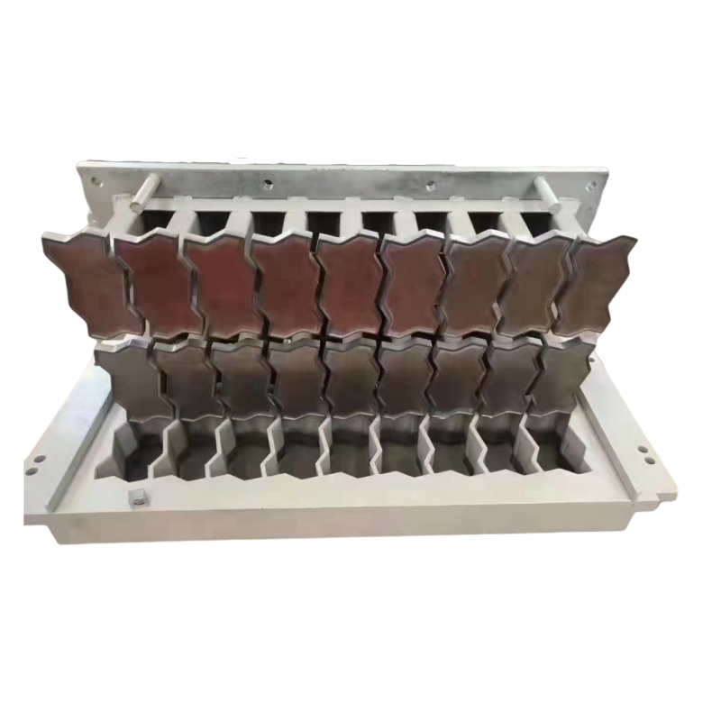 Block Mold Manufacturer - QT4-15 Hydraulic Concrete