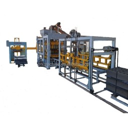 Brick Machine Manufacturer - QT10-15 Direct Sale Hollow