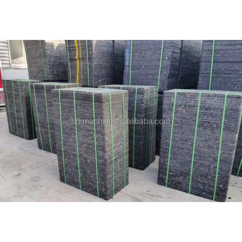 GMT Brick Pallets Manufacturer - Glass Fiber Block