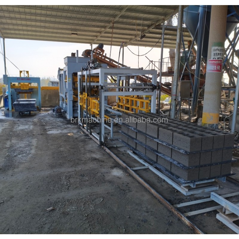 Brick Making Machinery Factory - 2025 New Business 10-15