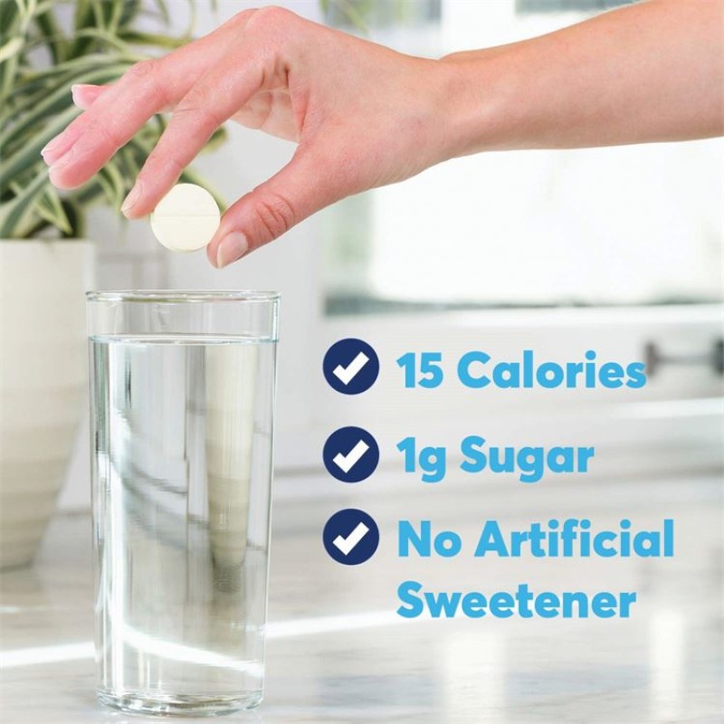 OEM ODM Energy Drink Mix Electrolytes Tablets Hydration Workout Recovery for Adults Wholesale Antioxidant Function