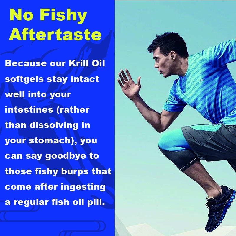 OEM Skin Healthy Omega-3 EPA/DHA Softgels for Men New Design Dosage in Softgel Capsule