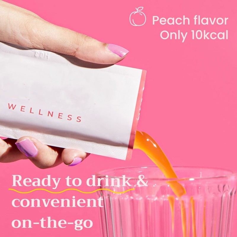 OEM Private Label Collagen and Gelly Drink Supplement Beauty Skin Oral for Adults and Pregnant Women