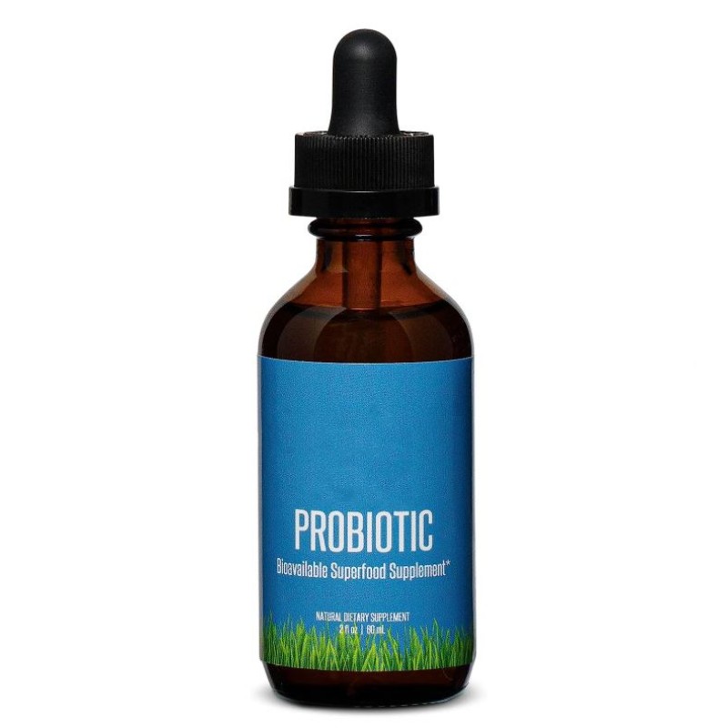 OEM Root Vitality Probiotic Oral Drop Tincture Digestive and Gut Health Support for Adults Immune System Immune Booster Drops