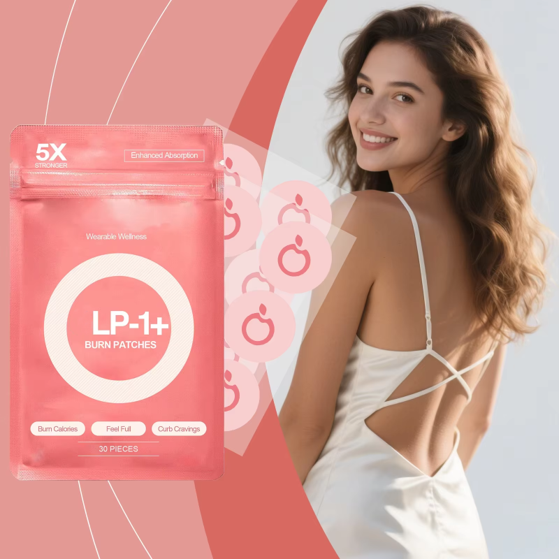 OEM Berberine Slimming Kind Patch Custom Metabolic Boost Formula Vitamin Wild Cultivation Method for Private Label